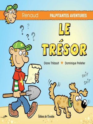 cover image of Le trésor
